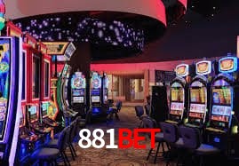 Tecnologia da Plataforma 881bet