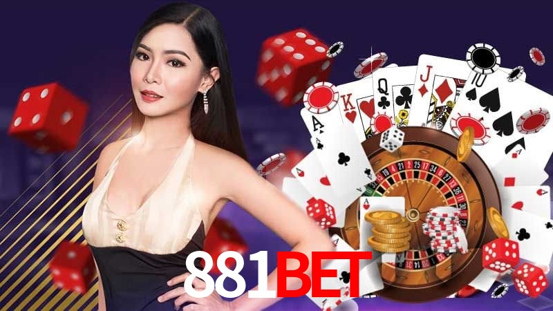 cassino 881bet