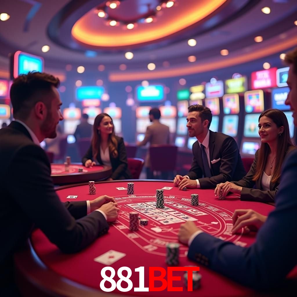 PIX Instantâneo 881bet