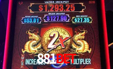 Descubra a Magia dos Jogos de Arcade no 881bet