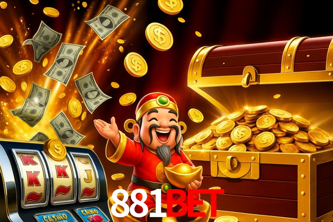 Interface do App 881bet