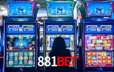 Desvendando o Mundo dos Jogos Virtuais na 881bet
